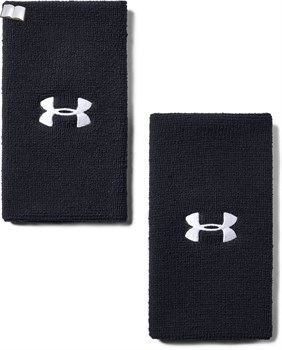 Under Armour Напульсники Performance 15cm 2Pk 1218006-001-OSFA-lst