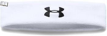 Under Armour Повязка на голову Performance Headband 1276990-100-OSFA-lst