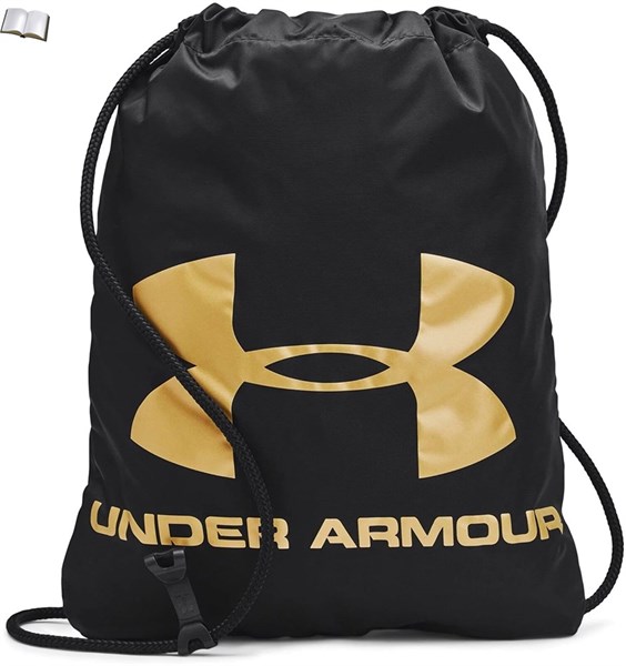 Under Armour Мешок для обуви UA Ozsee Sackpack 1240539-010-OSFA-lst