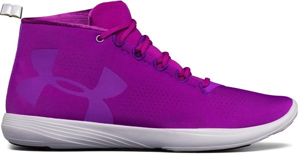 Under Armour Кроссовки W Street Precision Mid 1274412-959-5-lst