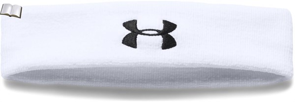 Under Armour Повязка на голову Performance Headband 1276990-100-OSFA-lst