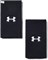 Under Armour Напульсники Performance 15cm 2Pk 1218006-001-OSFA-lst