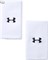 Under Armour Напульсники Performance 15cm 2Pk 1218006-100-OSFA-lst