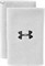 Under Armour Напульсники Performance 15cm 2Pk 1218006-100-OSFA-lst